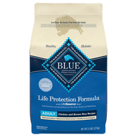 BLUE Natural Life Protection Chicken/Brown Rice Recipe Adult Dry Dog Food