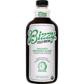Bizzy Organic Espresso Blend Unsweetened Cold Brew Coffee Refrigerated