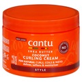 Cantu Shea Butter For Natural Hair Coconut Curling Cream