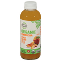 Nature's Promise Organic Peach Bellini Kombucha