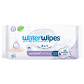 WaterWipes Sensitive+ Soothing 99% Water Based Wipes