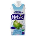 Naked Organic Coconut Water