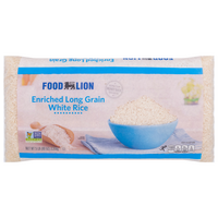 Food Lion Enriched Long Grain White Rice