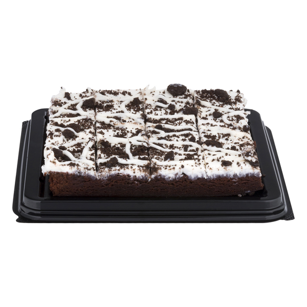 Giant Bakery Cookies & Creme Brownies - 8 ct