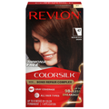 Revlon ColorSilk Permanent Hair Color Medium Rich Brown 47