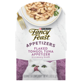 Fancy Feast Appetizers Flaked Tongol Tuna Cat Food Complement