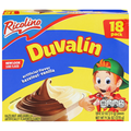 Ricolino Duvalin Hazelnut & Vanilla Candy - 18 ct