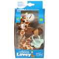 Dr. Brown's Lovey Pacifier & Teether Holder