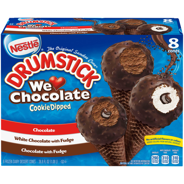 Drumstick Chocolate Ice Cream Nutrition Besto Blog
