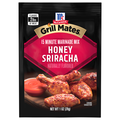 McCormick Grill Mates Honey Sriracha 15 Minute Marinade Mix Packet