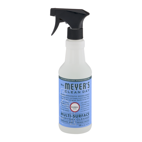 Mrs. Meyer's Clean Day Bluebell Scent Multi-Surface Everyday Cleaner