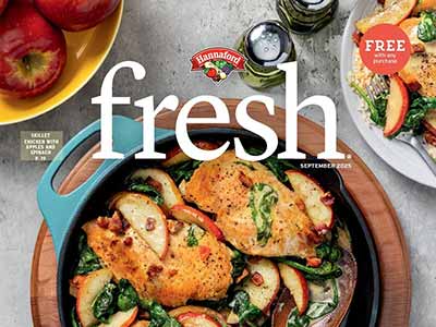 Fresh magaine