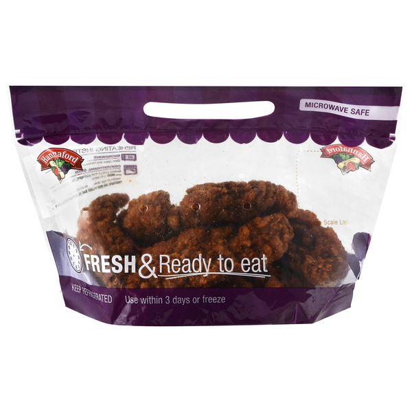 Hannaford Homestyle Chicken Tenders Fully Cooked (Cold)