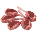 Australian Lamb Rib Chops All Natural - 3-5 ct Fresh