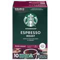 Starbucks Espresso Dark Roast K-Cup Coffee Pods