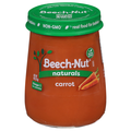 Beech-Nut Naturals Stage 1 Baby Food Carrots