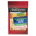 Sargento Natural Reduced Fat Colby Jack Cheese Sticks - 12 ct