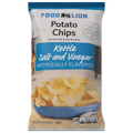 Food Lion Salt & Vinegar Kettle Potato Chips