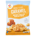 Giant Rice Snacks Caramel Mini
