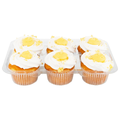 Our Brand Bakery Keylime Cupcakes - 6 ct
