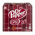 Dr Pepper Soda - 24 pk