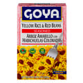 Goya Seasoned Yellow Rice & Red Beans