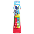 Colgate Kids Fun Suction Bluey Extra Soft Toothbrushes
