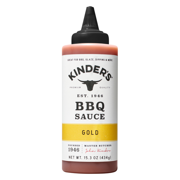 Save on Kinder's Gold BBQ Sauce Order Online Delivery Food Lion