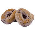 Food Lion Bakery Blueberry Bagels - 4 ct