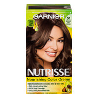 Garnier Nutrisse Nourishing Color Creme Medium Ash 51