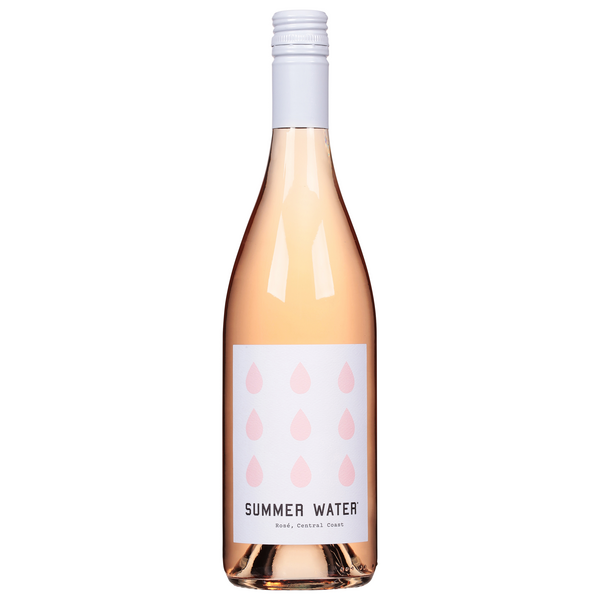 Summer Water Central Coast Rose Wine