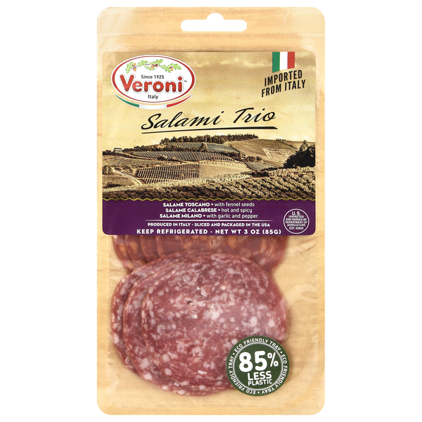 Veroni Salami Trio