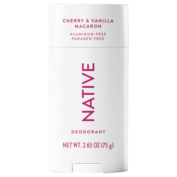 Native Cherry & Vanilla Deodorant