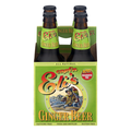 Capt'n Eli's Ginger Beer - 4 pk