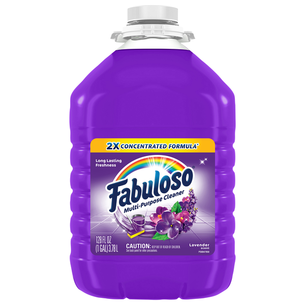 Fabuloso Lavender Multi-Purpose Cleaner