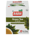 Badia Green Tea Bags
