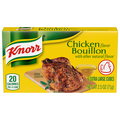 Knorr Chicken Flavor Extra Large Bouillon Cubes - 6 ct