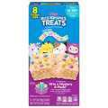 Kellogg's Rice Krispies Treats Squishmallows Crispy Marshmallow Bars 8 ct