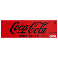 Coca-Cola Zero Sugar Cola Soda - 12 pk