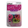 Scunci Girl No Damage Elastic Bands