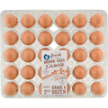 Stop & Shop Large Brown Eggs