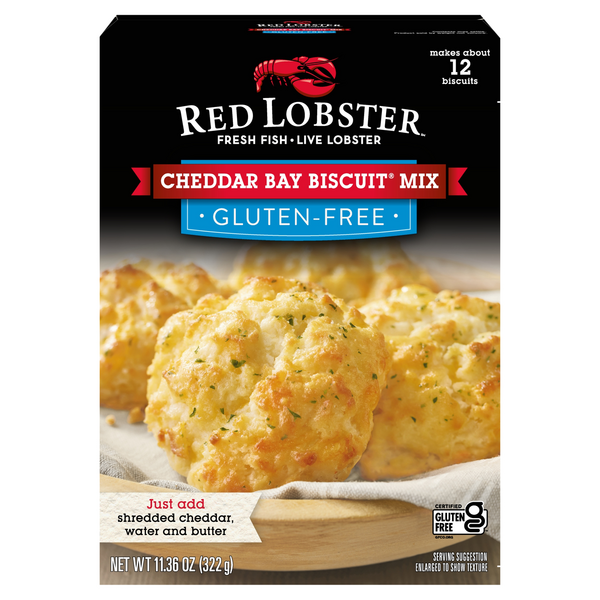Save on Red Lobster Cheddar Bay Biscuit Mix Gluten Free Order Online Delivery Giant
