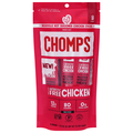 Chomps Nashville Hot Seasoned Chicken Sticks - 8 ct