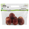 Nature's Promise Organic Peaches Fresh Bag