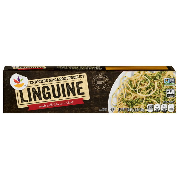 Our Brand Linguine Pasta