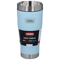Thermos Icon Series Travel Tumbler Blue 16 oz