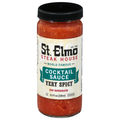 St. Elmo Steak House Very Spicy Cocktail Sauce Refrigerated