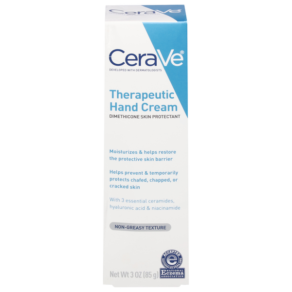 CeraVe Therapeutic Hand Cream Hyaluronic Acid