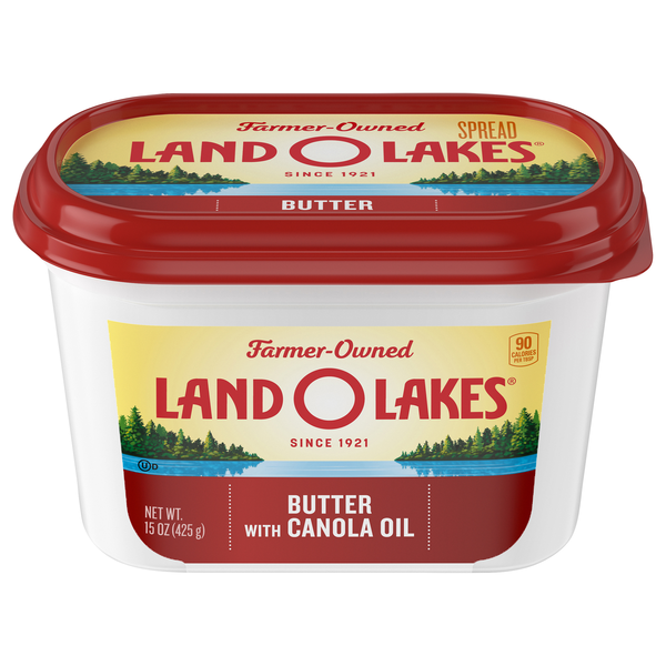 Land O Lakes Butter Spread with Canola Oil