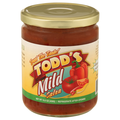 Todd's Mild Salsa